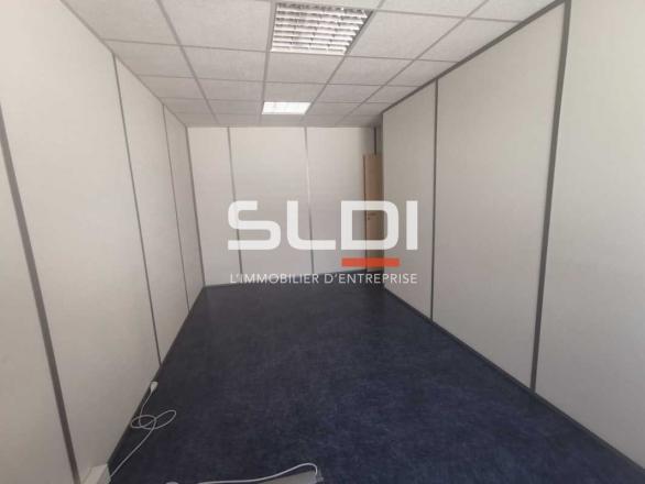 Activités A LOUER - ECHIROLLES - 379 m²