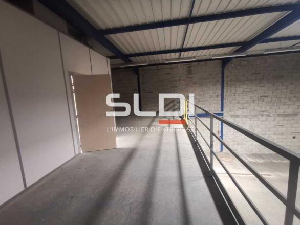 Activités A LOUER - ECHIROLLES - 379 m²