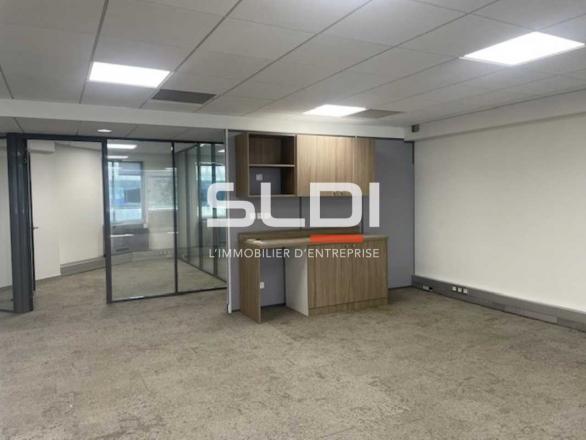 Bureaux A VENDRE - LYON - 1 502 m²