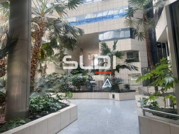 Bureaux A VENDRE - LYON - 1 502 m²