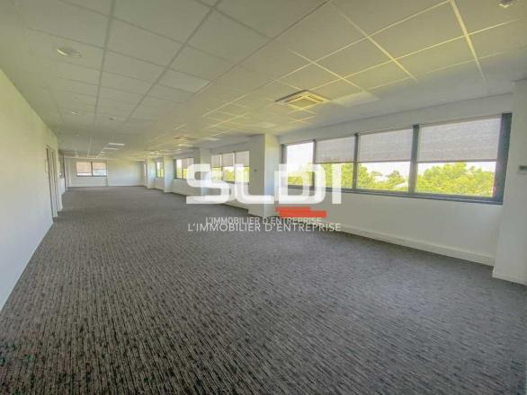 Bureaux A LOUER - MEYZIEU - 242 m²