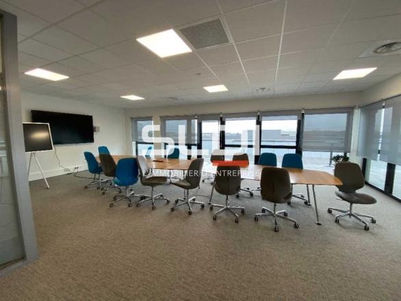 Bureaux A LOUER - MEYZIEU - 242 m²