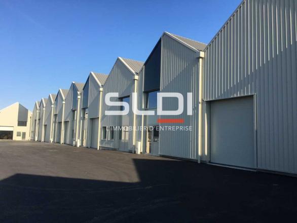 Activités A LOUER - GENAS - 122 m² Activités A LOUER - GENAS - 122 m²