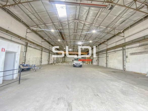 Activités A LOUER - CHASSIEU - 2 234 m²