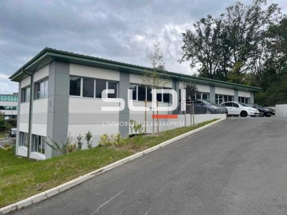Bureaux A VENDRE - LISSIEU - 246 m²