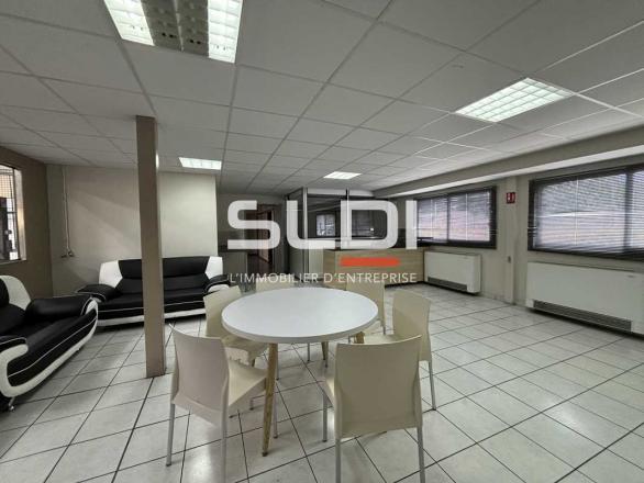 Activités A LOUER - CHAPONOST - 5 262 m²