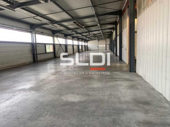Activités A LOUER - CHAPONOST - 5 262 m²