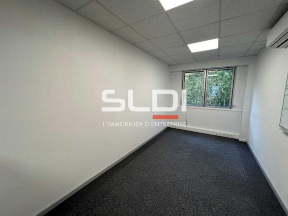 Bureaux A LOUER - ECULLY - 318 m²