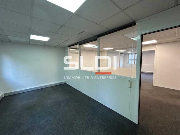 Bureaux A LOUER - ECULLY - 318 m²
