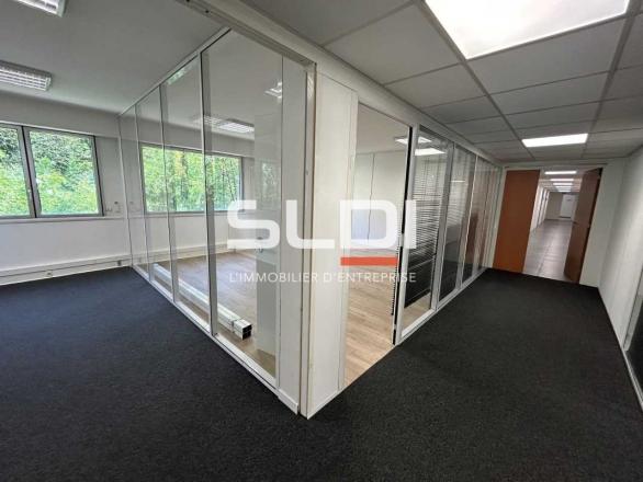 Bureaux A LOUER - ECULLY - 318 m²