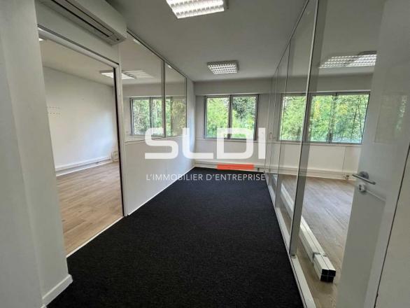 Bureaux A LOUER - ECULLY - 318 m²