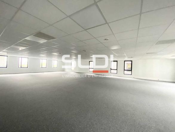 Bureaux A LOUER - VILLEURBANNE - 1 375 m²