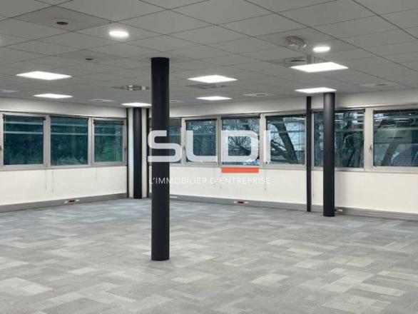 Bureaux A LOUER - ECULLY - 912 m²