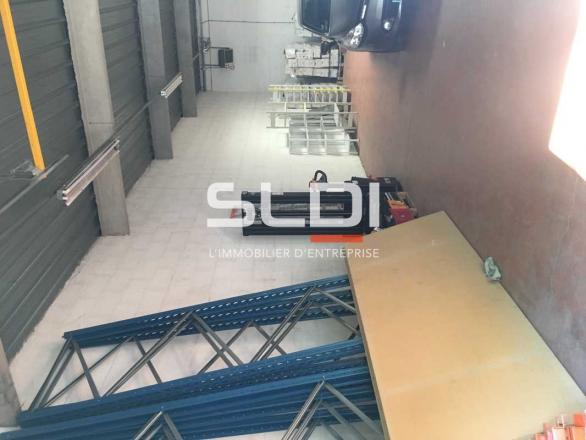 Bureaux A LOUER - VILLEURBANNE - 1 385 m²