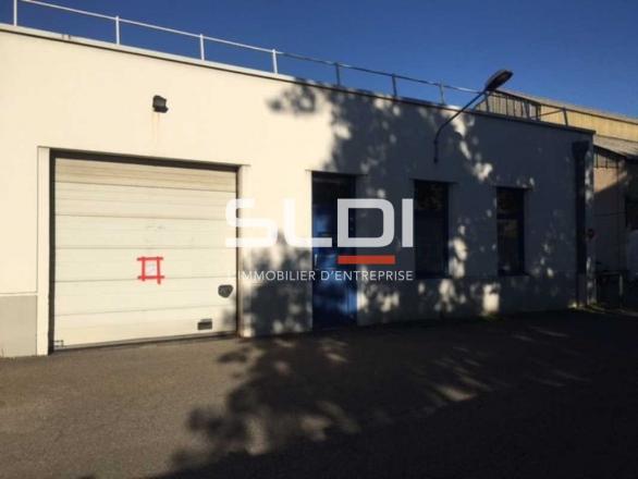Bureaux A LOUER - VILLEURBANNE - 1 183 m²