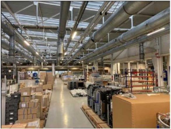 Activités A LOUER - VENISSIEUX - 5 556 m²