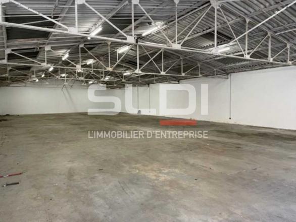 Activités A LOUER - VILLEURBANNE - 760 m²