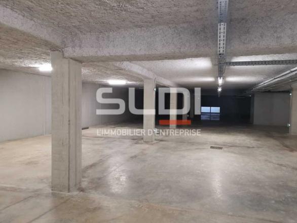 Bureaux A VENDRE OU A LOUER - VAULX MILIEU - 853 m²