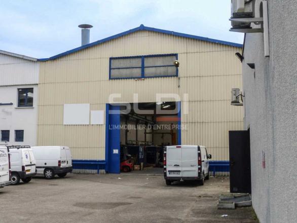 Activités A LOUER - VILLEURBANNE - 980 m²