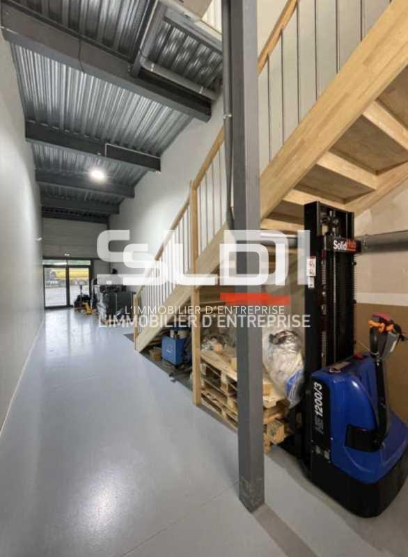 Activités A VENDRE OU A LOUER - CHATEAU GAILLARD - 850 m²