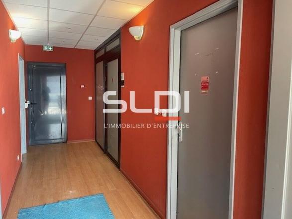 Bureaux A VENDRE - LYON - 295 m²