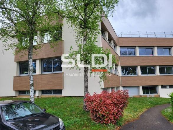 Bureaux A LOUER - TASSIN LA DEMI LUNE - 150 m²