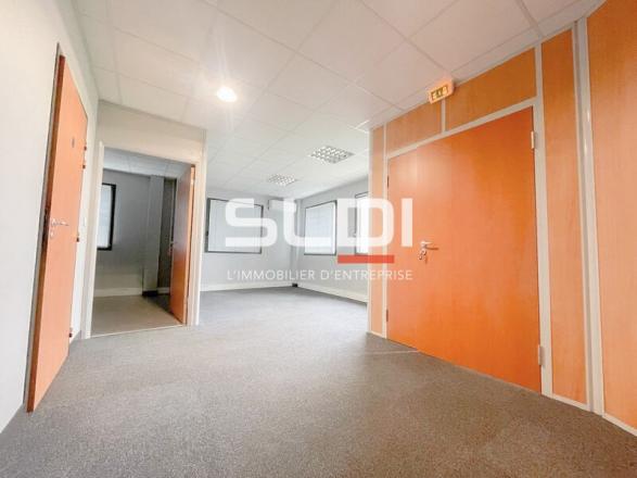 Activités A LOUER - RILLIEUX LA PAPE - 300 m²