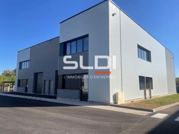 Activités A VENDRE - OULLINS-PIERRE-BÉNITE - 2 935 m²