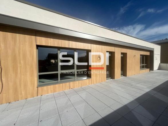 Bureaux A VENDRE - TREVOUX - 1 984 m²
