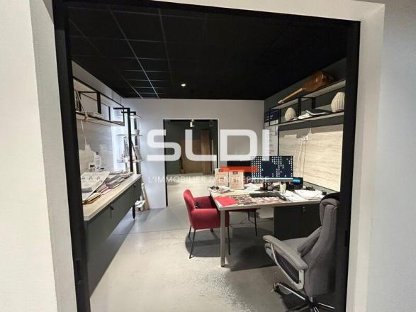 Commerces A LOUER - ANSE - 381 m²