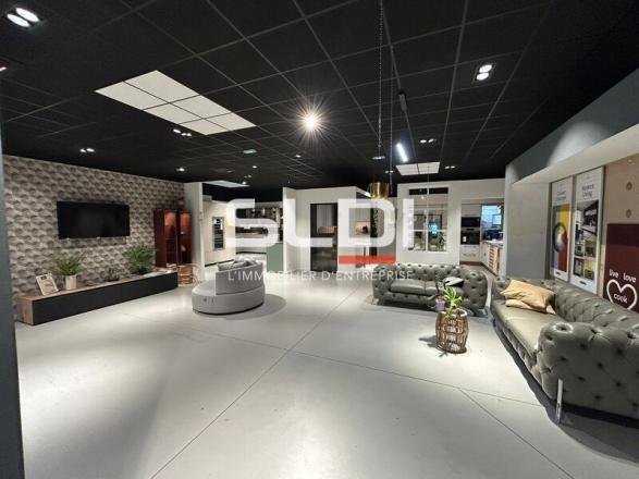 Commerces A LOUER - ANSE - 381 m²