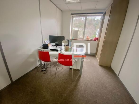 Bureaux A VENDRE - LYON - 370 m²