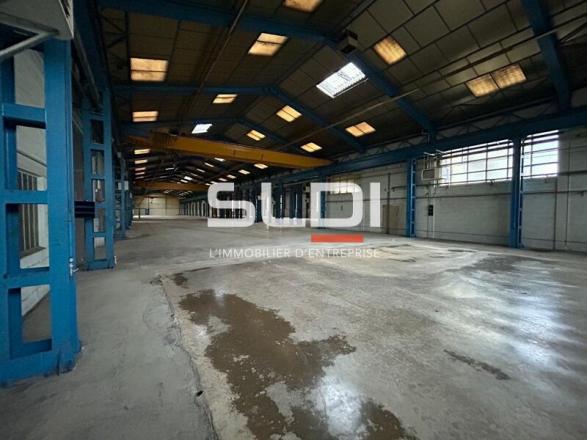 Activités A VENDRE - JASSANS RIOTTIER - 4 185 m²