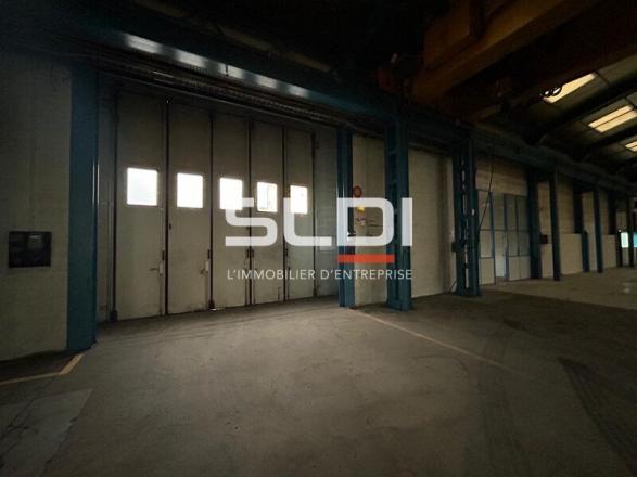 Activités A VENDRE - JASSANS RIOTTIER - 4 185 m²