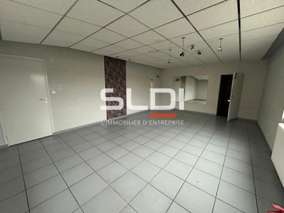 Activités A VENDRE - JASSANS RIOTTIER - 4 185 m²