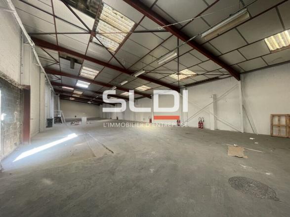 Activités A VENDRE - VILLEURBANNE - 3 350 m²