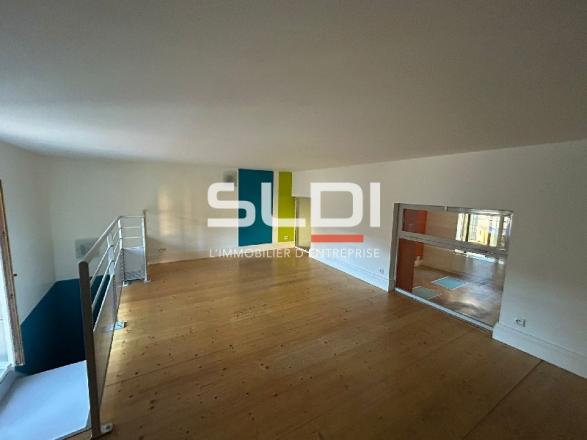 Bureaux A LOUER - VILLEFRANCHE SUR SAONE - 121 m²