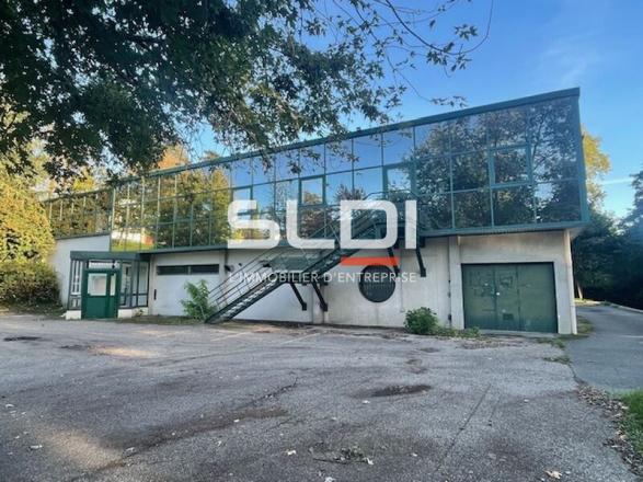 Activités A VENDRE OU A LOUER - LIMONEST - 950 m²