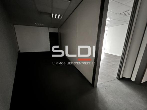 Bureaux A LOUER - LYON - 456 m²