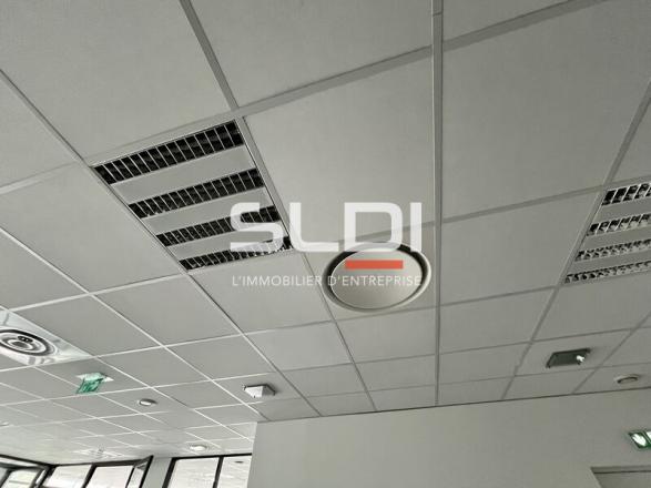 Bureaux A LOUER - LYON - 456 m²