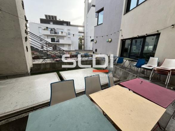 Bureaux A LOUER - LYON - 456 m²