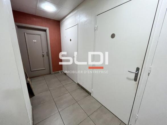 Bureaux A LOUER - LYON - 456 m²