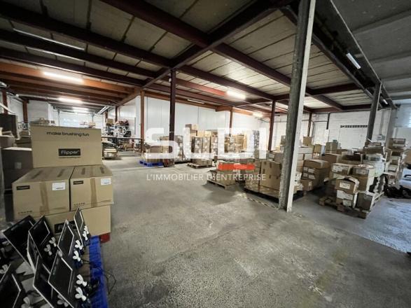 Activités A LOUER - CALUIRE ET CUIRE - 1 060 m²