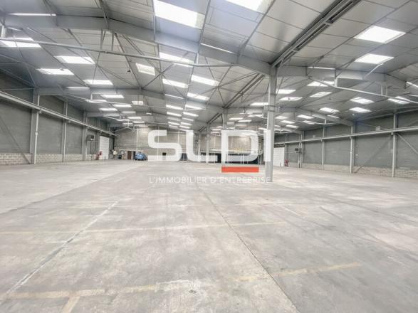 Activités A VENDRE OU A LOUER - SAINT QUENTIN FALLAVIER - 2 979 m²