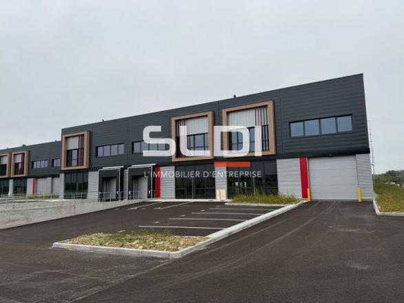 Activités A LOUER - SAINT LAURENT DE MURE - 5 608 m²
