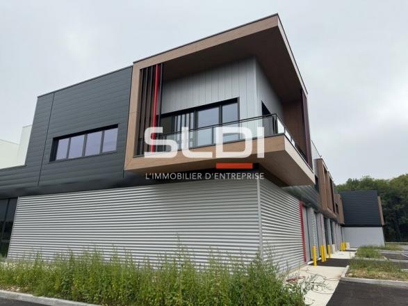 Activités A LOUER - SAINT LAURENT DE MURE - 5 608 m²