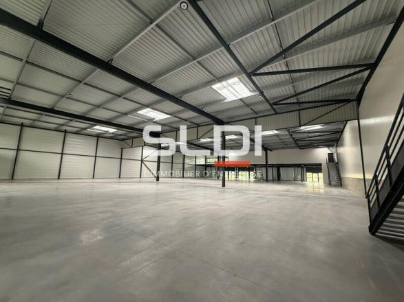 Activités A LOUER - SAINT LAURENT DE MURE - 5 608 m²