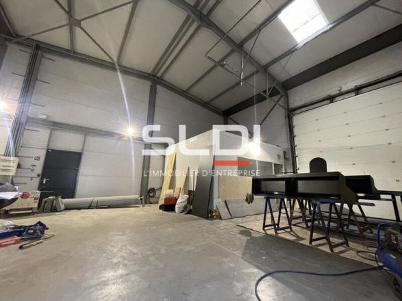 Activités A LOUER - VOURLES - 100 m²