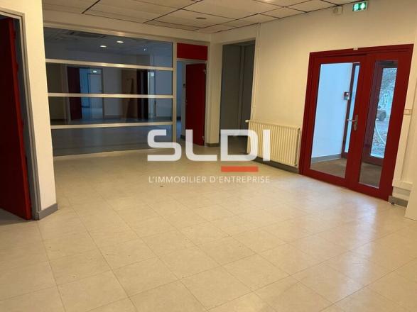 Bureaux A LOUER - LE CREUSOT - 500 m²