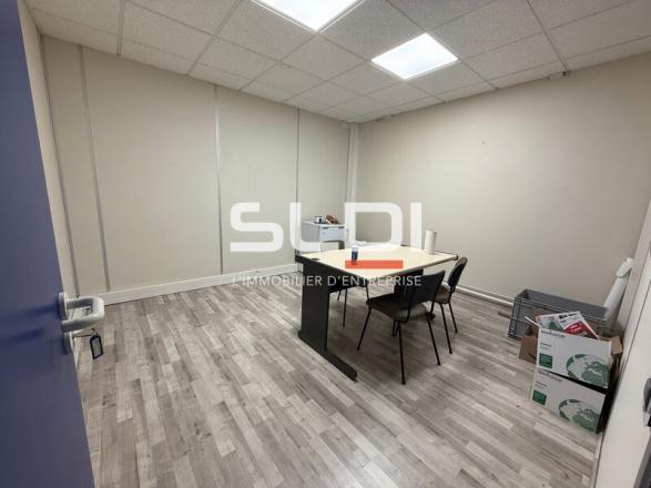 Activités A LOUER - SAINT QUENTIN FALLAVIER - 347 m²